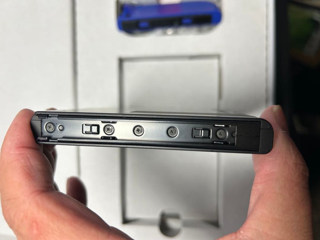こ*ぎ様 Nintendo Switch 2019年　バッテリー拡張モデル　アダ