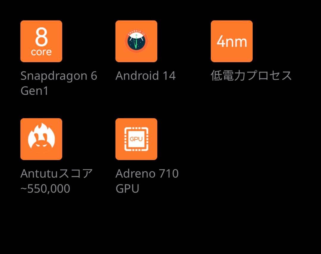 Androidタブレット本体 iPlay 60 Mini Turbo