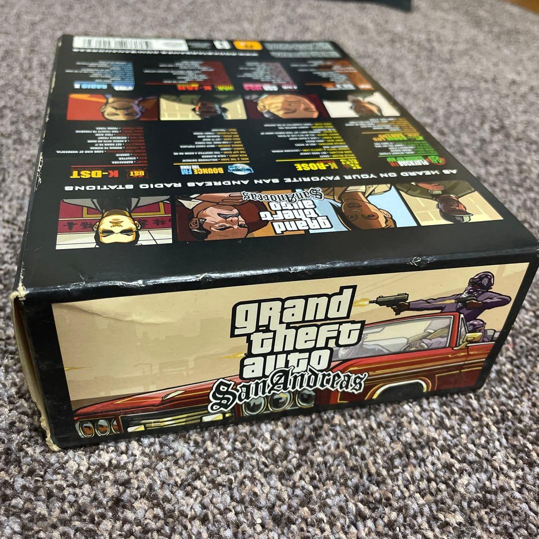 grand theft auto サウンドトラックボックスセット
