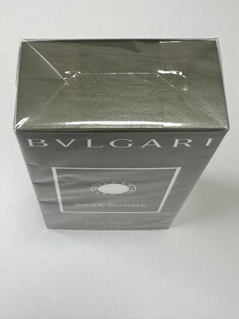 BVLGARI ブルガリ プールオム オードトワレ 100ML 香水