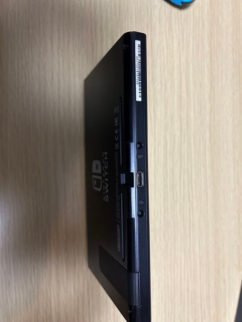Nintendo Switch　欠品（有）　中古品