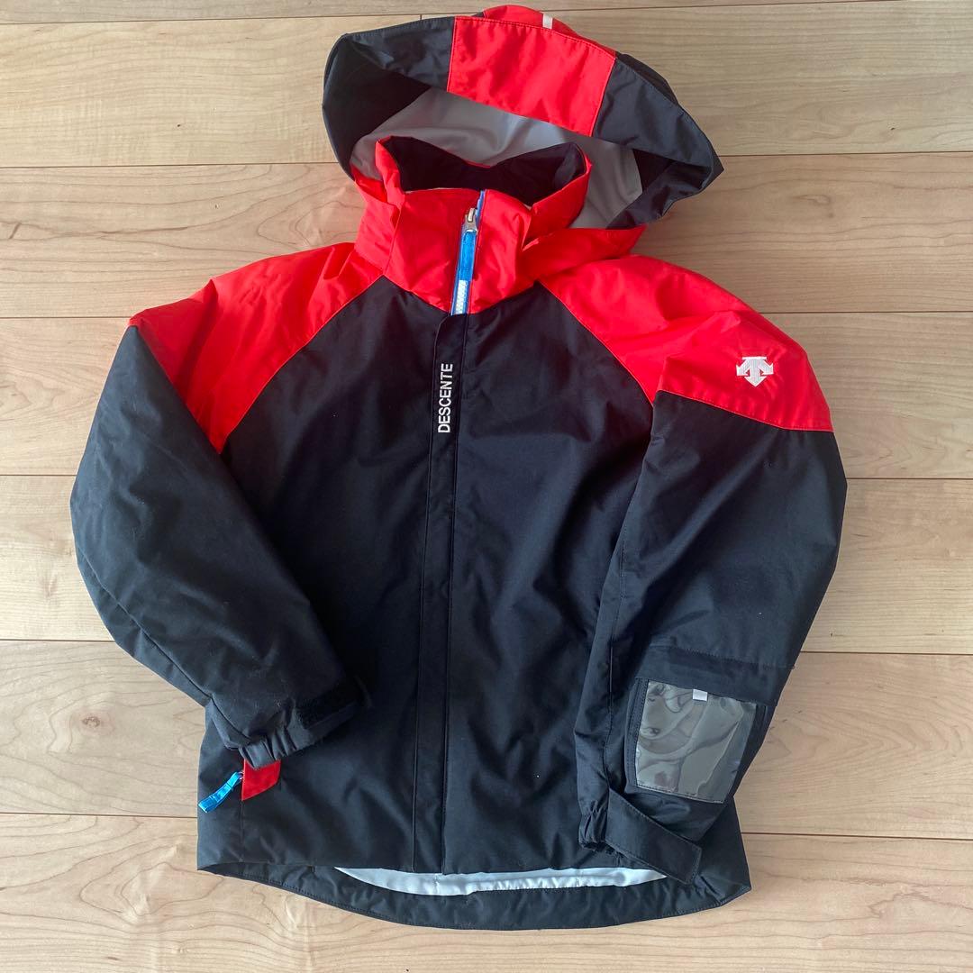 DESCENTE デサント スキーウェア セットアップ 上下　140
