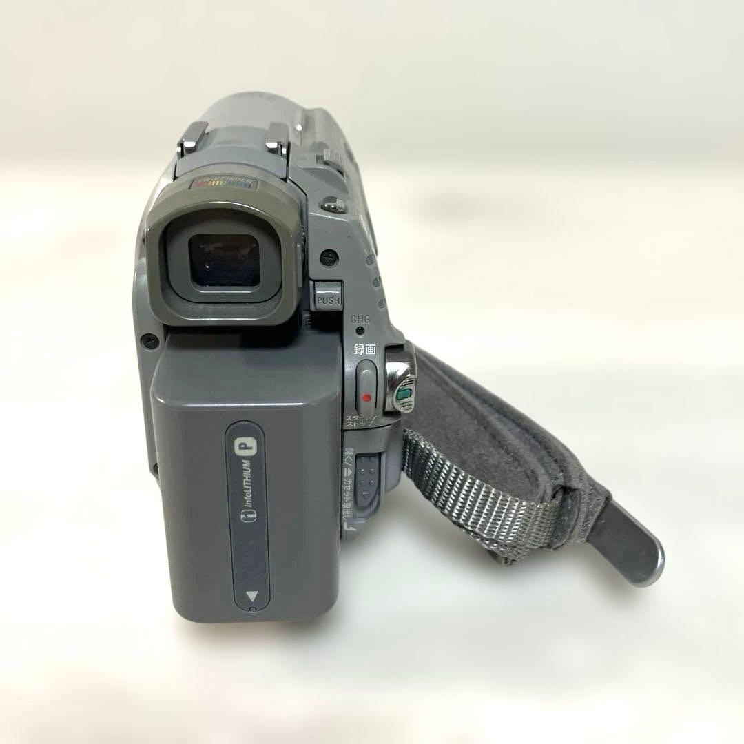 S*g様 SONY ソニー DCR-HC30 miniDV ビデオカメラ