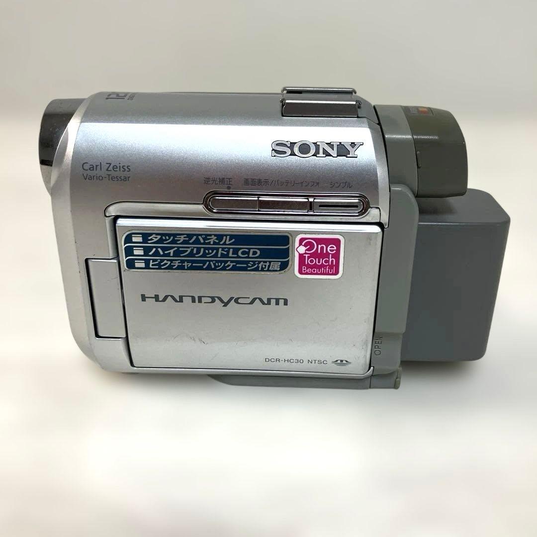 S*g様 SONY ソニー DCR-HC30 miniDV ビデオカメラ