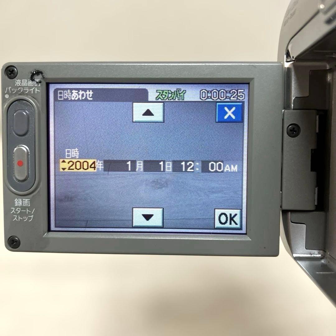 S*g様 SONY ソニー DCR-HC30 miniDV ビデオカメラ