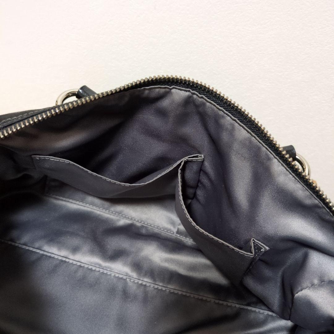 美品 COACH シグネチャー柄 2WAYボストンバッグ