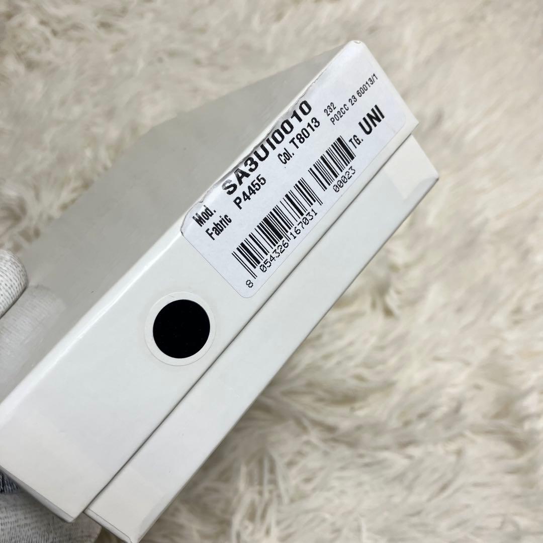 【未使用】メゾンマルジェラ SA3UI0010 コンパクトウォレット