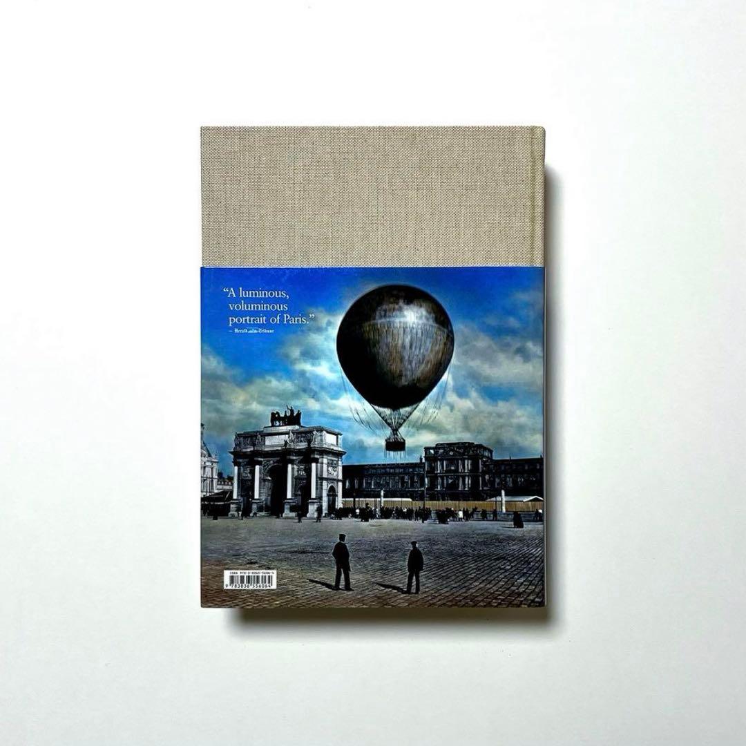 【 新品 】Paris Portrait of a City