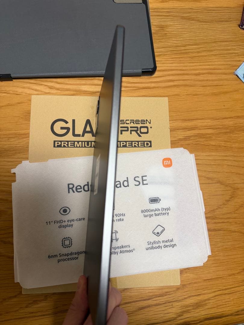 【6GBモデルおまけ付】Redmi Pad SE 128GB グラファイトグレー