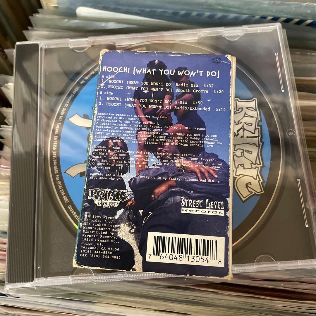 洋楽 Freaky Felons Hoochi (What You Won't Do)