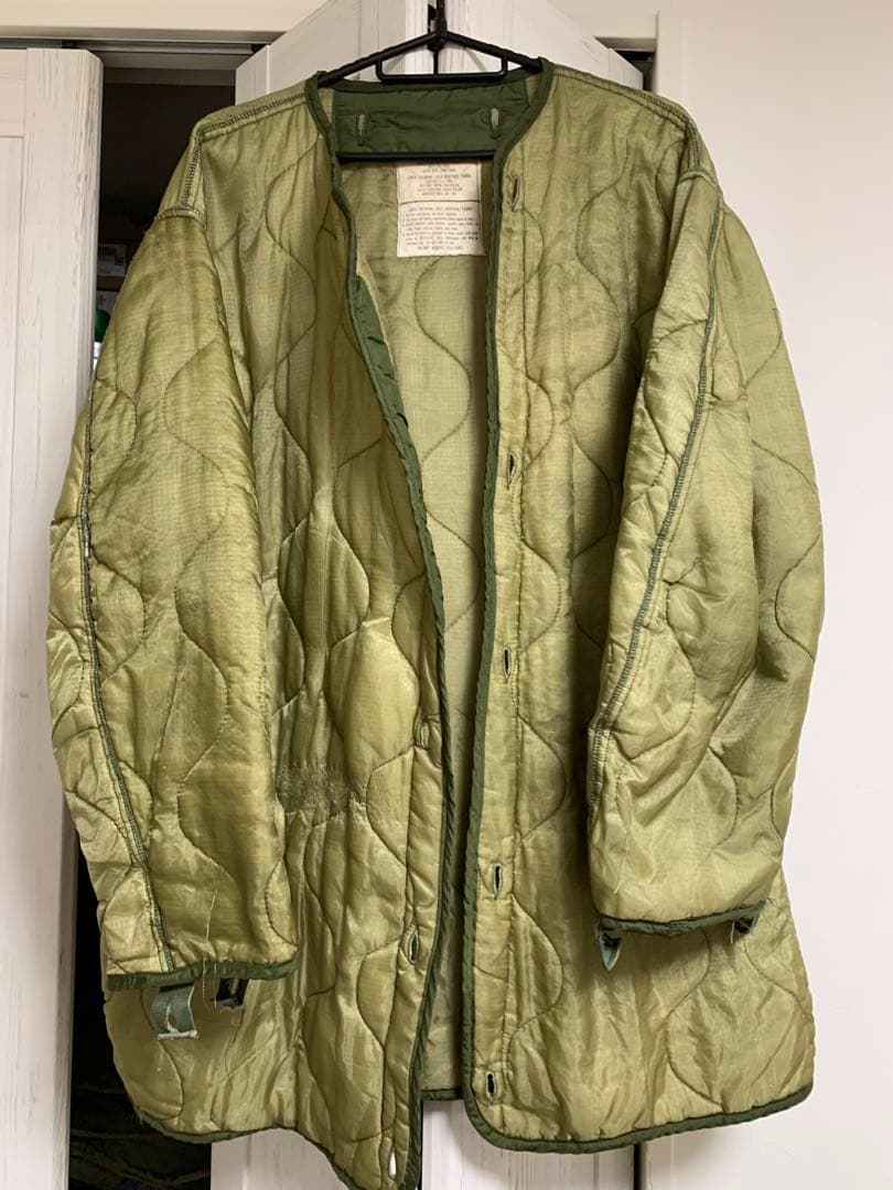 M-65 フィッシュテール　70's 80's