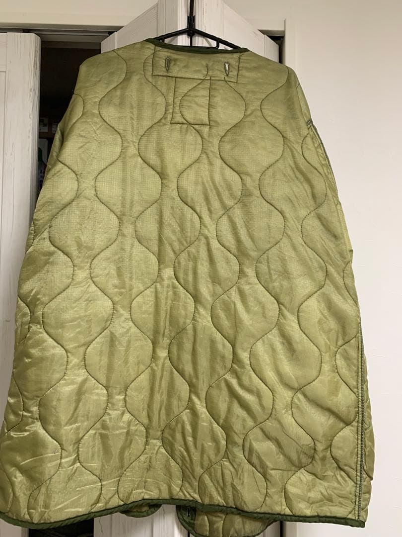 M-65 フィッシュテール　70's 80's