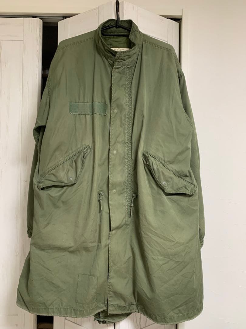 M-65 フィッシュテール　70's 80's