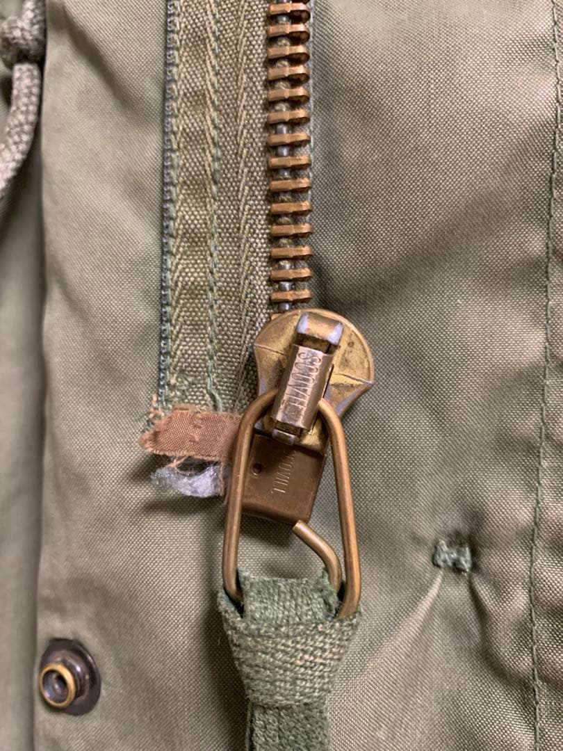 M-65 フィッシュテール　70's 80's