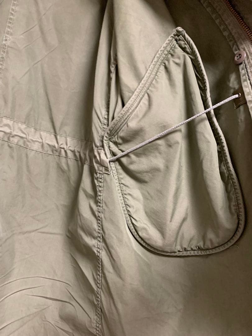 M-65 フィッシュテール　70's 80's