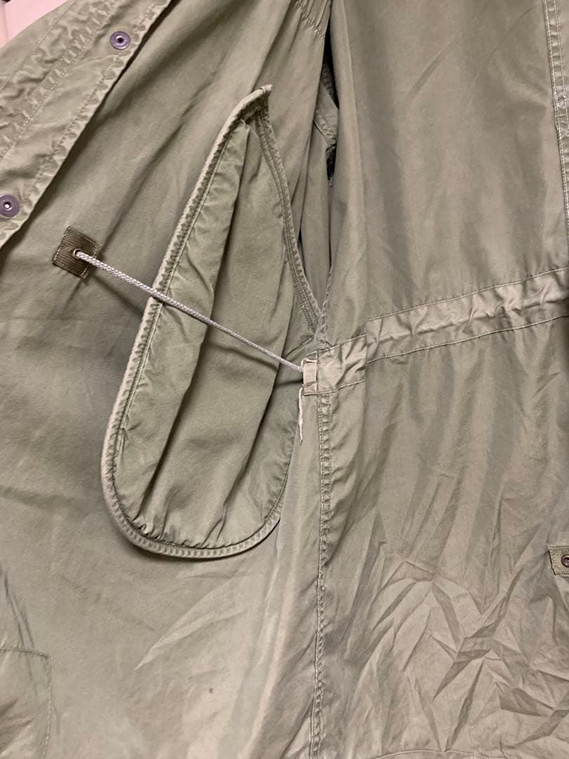 M-65 フィッシュテール　70's 80's
