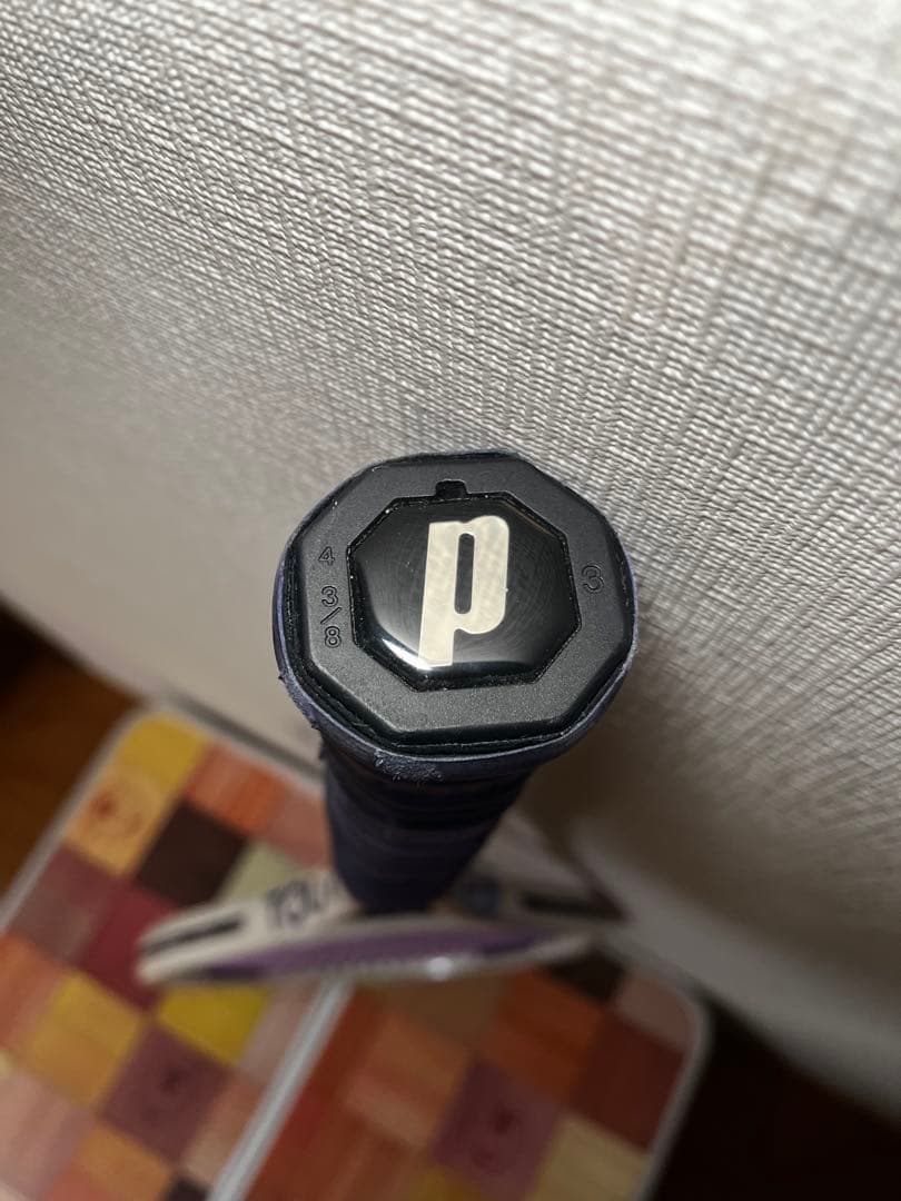 Prince ツアー100 285g G3 小傷あり 使用1年 国内正規品
