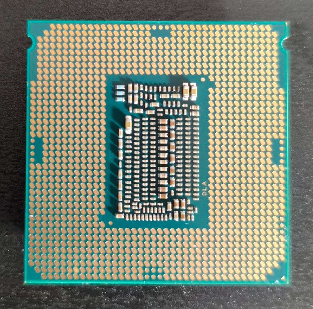 CPU CPU INTEL CORE i7 9700K