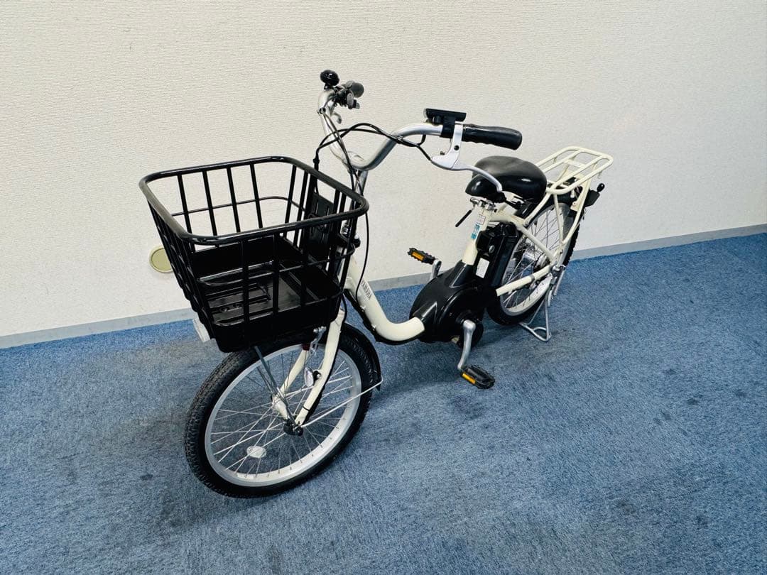 ヤマハ パス シオン 12.3Ah 電動自転車中古【B2C08753】