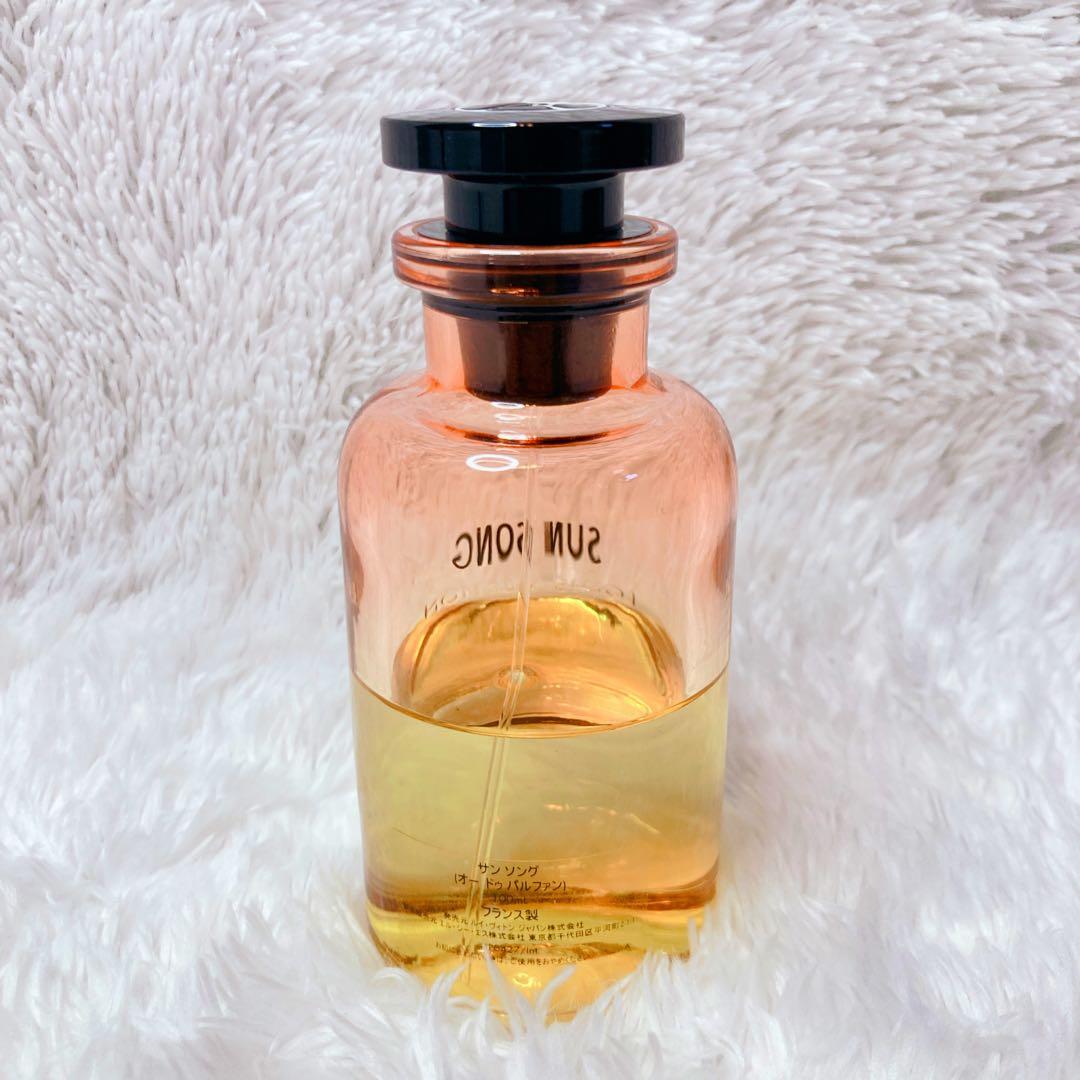 ルイ ヴィトン 香水 サンソング フレグランス ボトル 100ml ユニセックス
