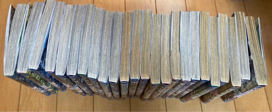 DR.STONE 1-24巻