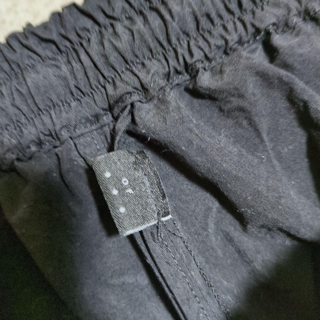 TEATORA WALLET PANTS OFFICE PACKABLE 3 黒