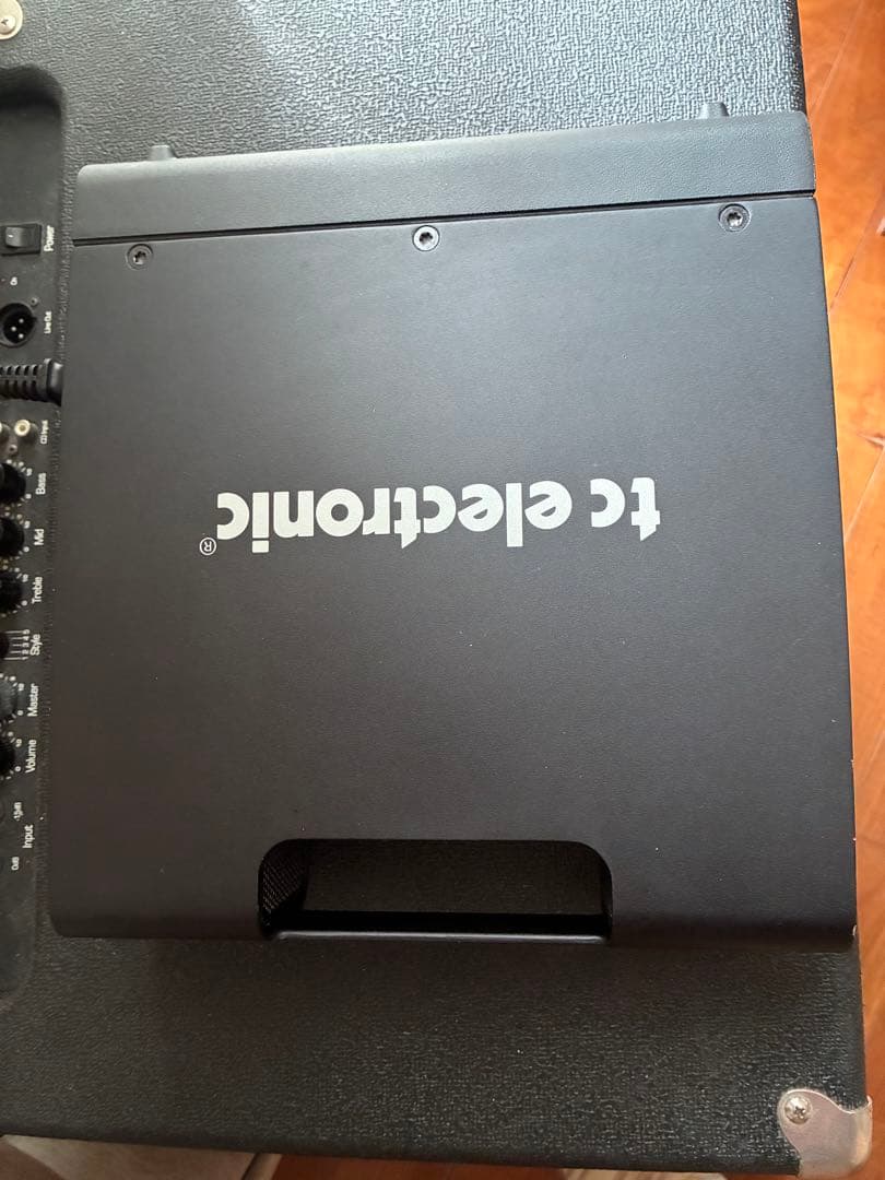 tc electronic RH450 ベース用ヘッドアンプ