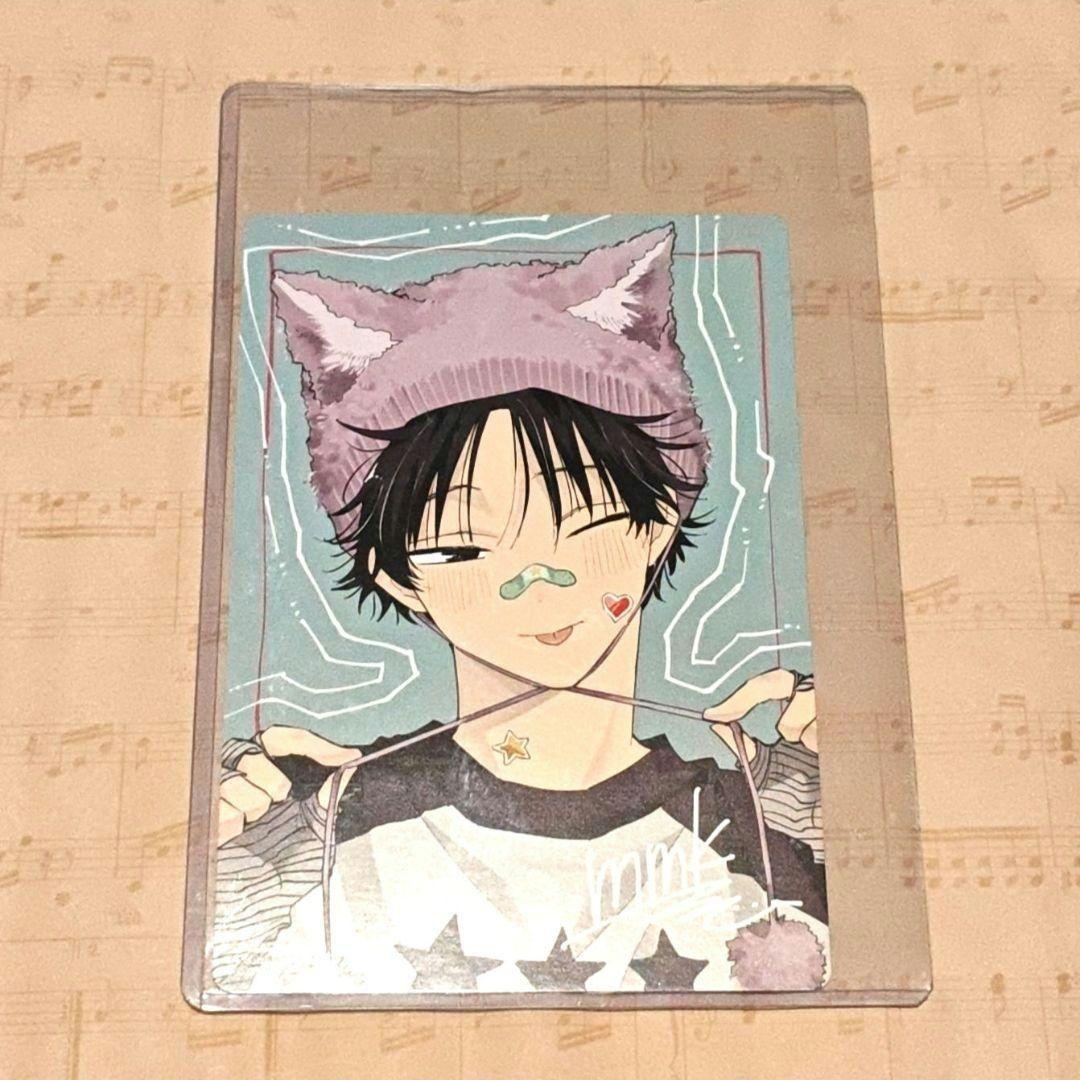 アオイ君の猥談がたまらない!! 1〜3巻 セット mmk先生 サイン入り