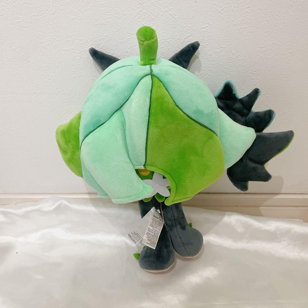 ポケモンセンター オーガポン (みどりのめん) ぬいぐるみ