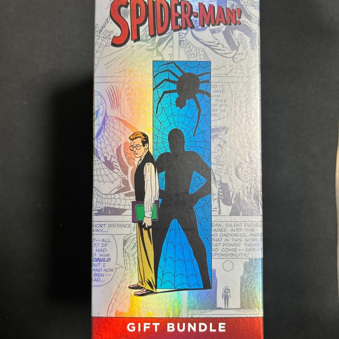 マジック：ザ・ギャザリング マーベル スパイダーマン Gift Bundle ①