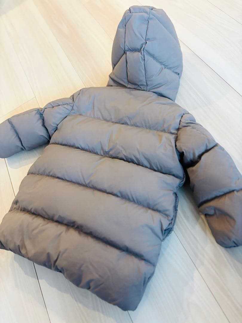 本日限り価格！エンポリオ アルマーニ ベビー ダウン 82cm 18ヶ月