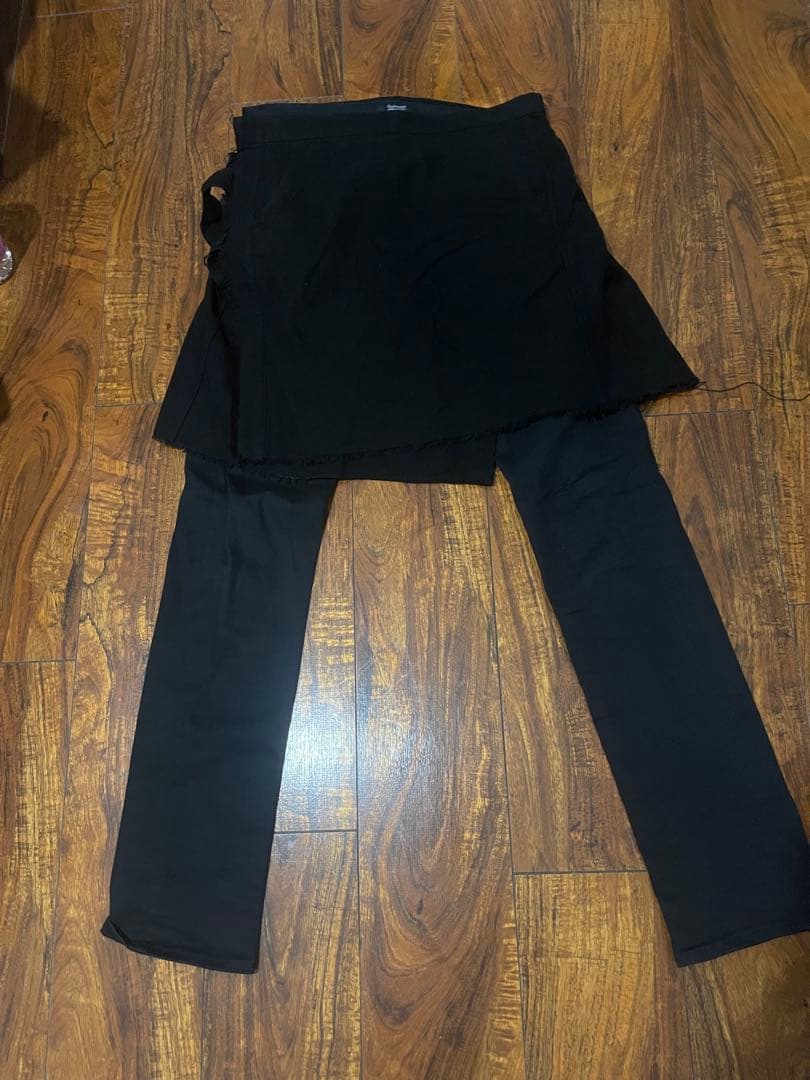 undercover 09AW スカートパンツ