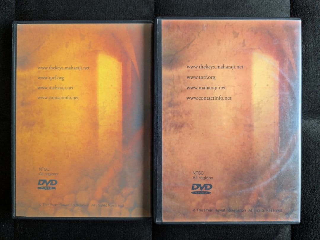 Keys DVD マハラジ