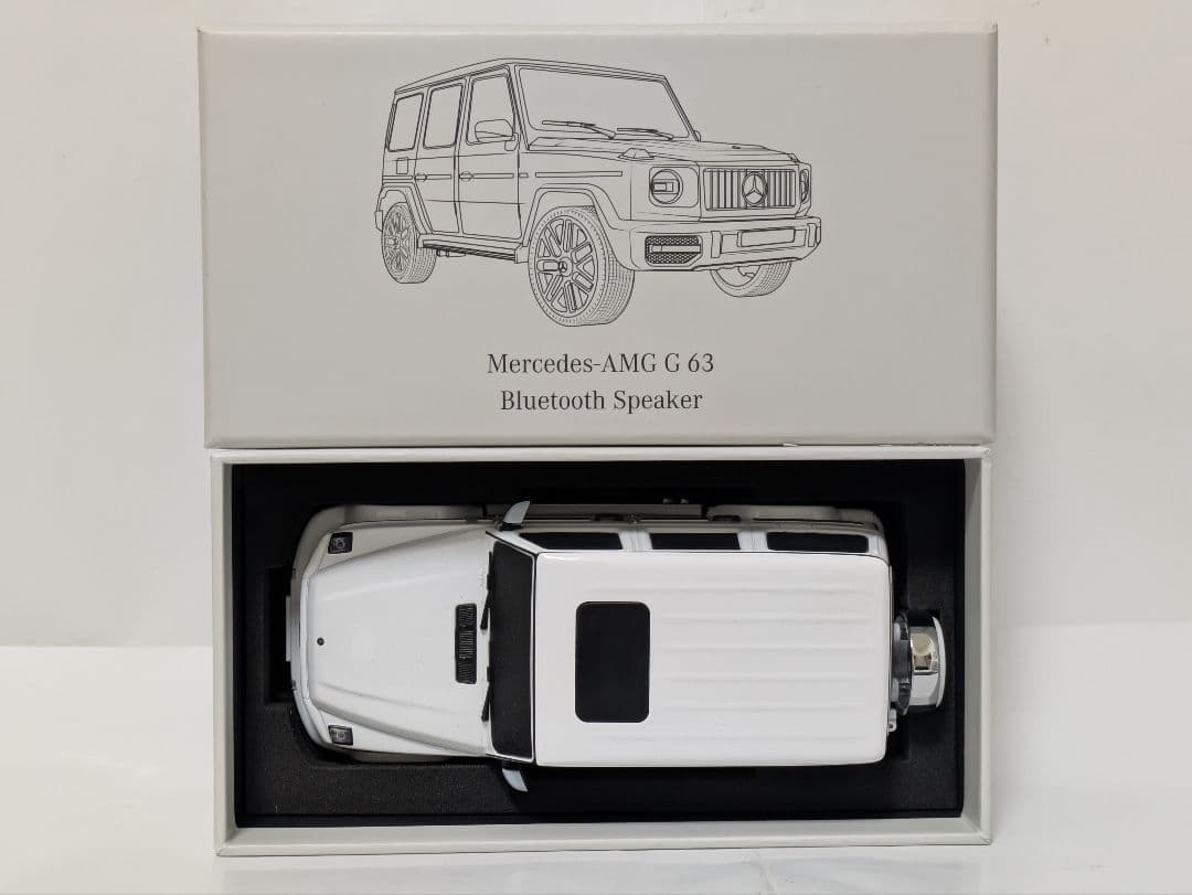 メルセデス-AMG G63 ブルートゥース スピーカー 作動確認済