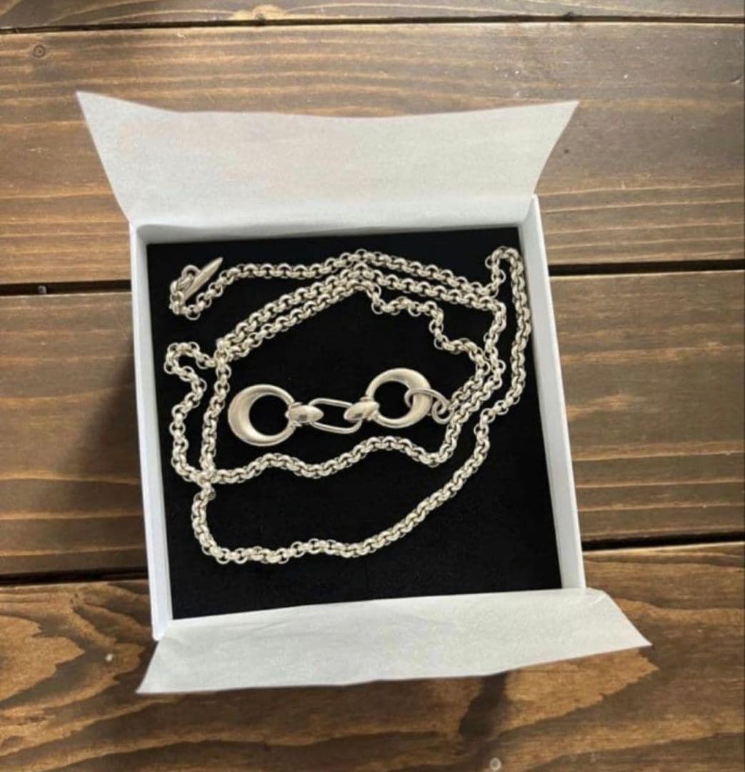 ヒアーズ　TOBARI ZOÉ NECKLACE