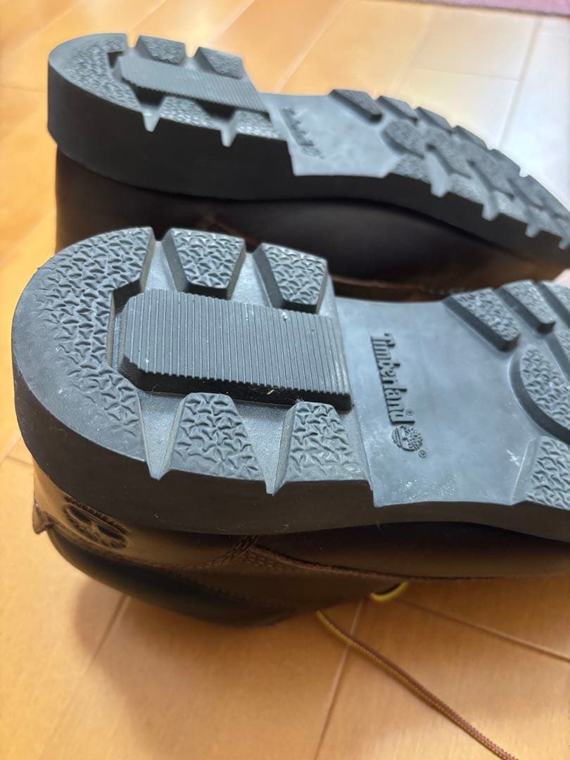 ダークブラウン レザー モカシン 9W
