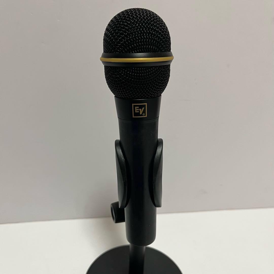 Electro-Voice ダイナミックマイク N/D767a スタンド付属