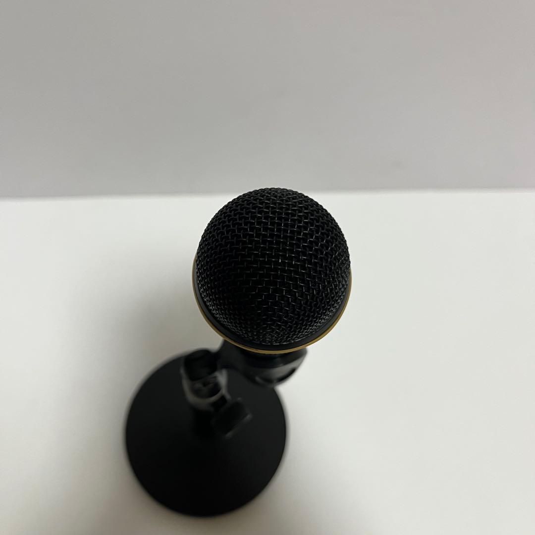 Electro-Voice ダイナミックマイク N/D767a スタンド付属