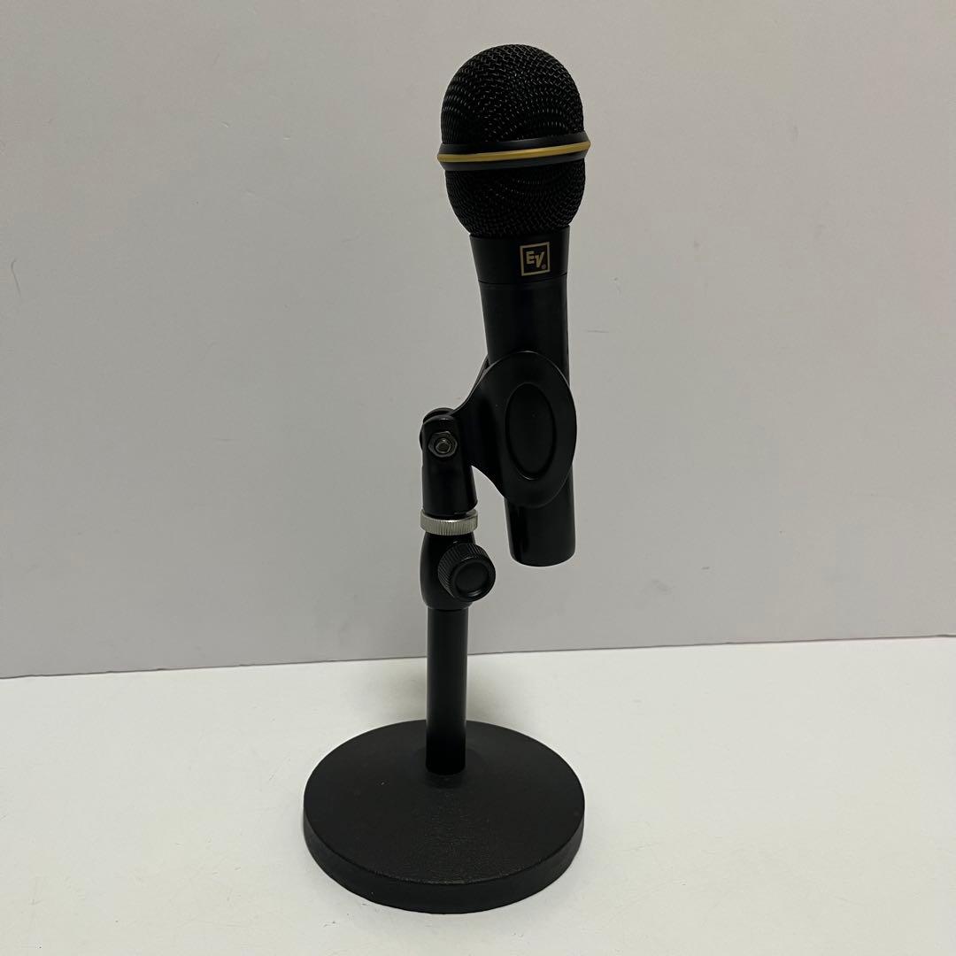 Electro-Voice ダイナミックマイク N/D767a スタンド付属