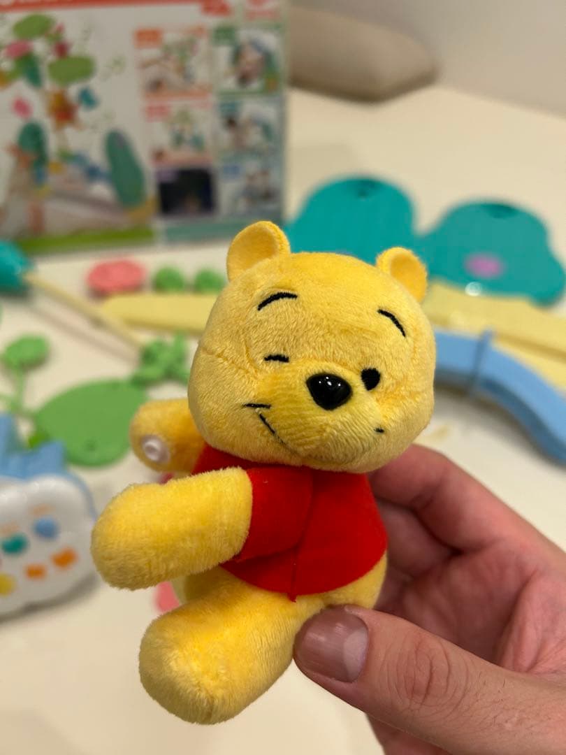 Disney baby 6WAYジム
