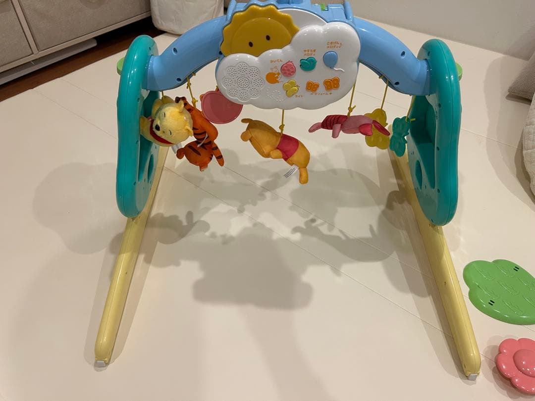 Disney baby 6WAYジム