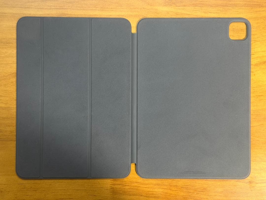11インチiPad Pro（M4/M5）用Smart Folio - ブラック