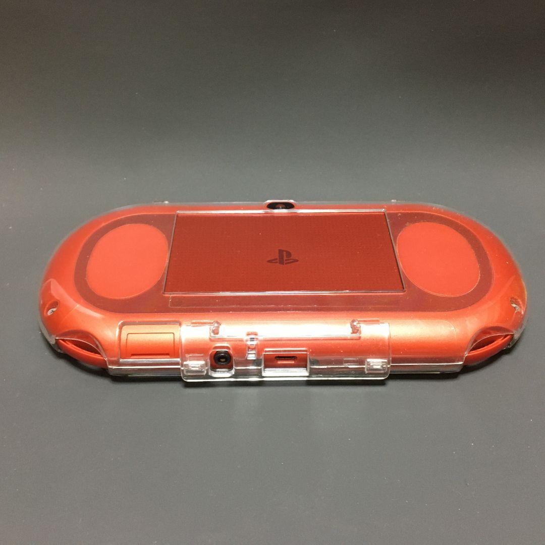 PSVita 2000 本体 ネオンオレンジ
