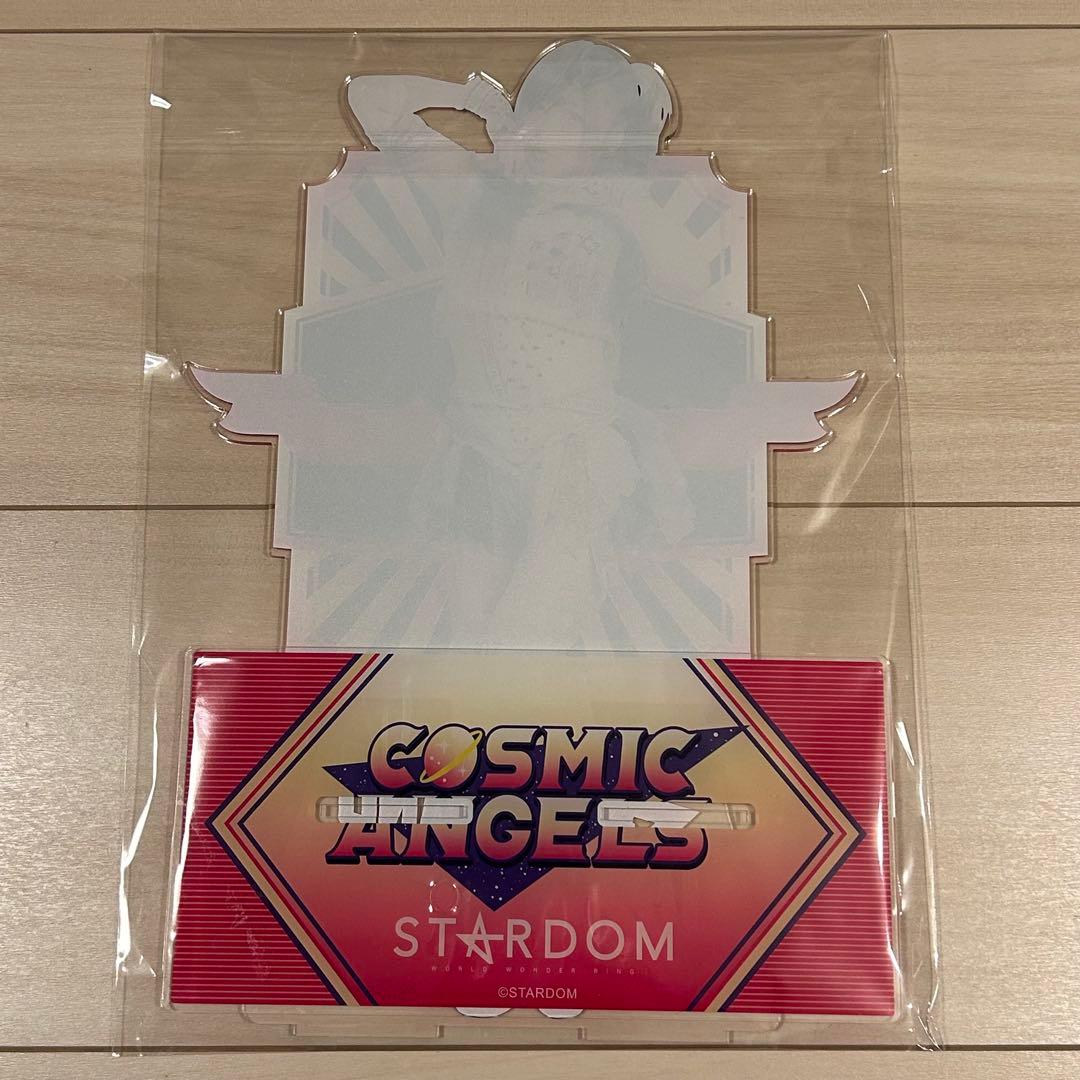 中野たむ スターダム 受注ビッグアクリルスタンド 2023 アクスタ