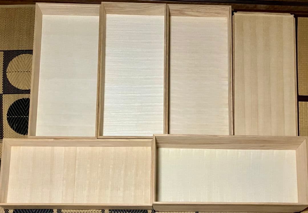 桐衣装箱 桐箪笥 着物衣装収納用