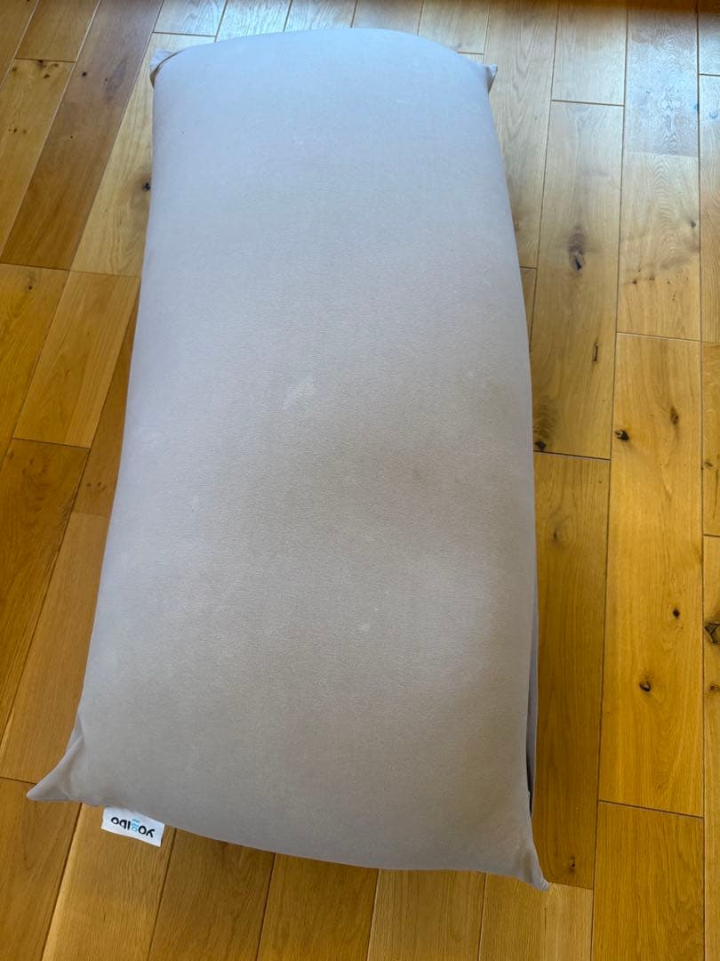 【手渡希望】yogibo MAX Lite（Short）＋新品カバー