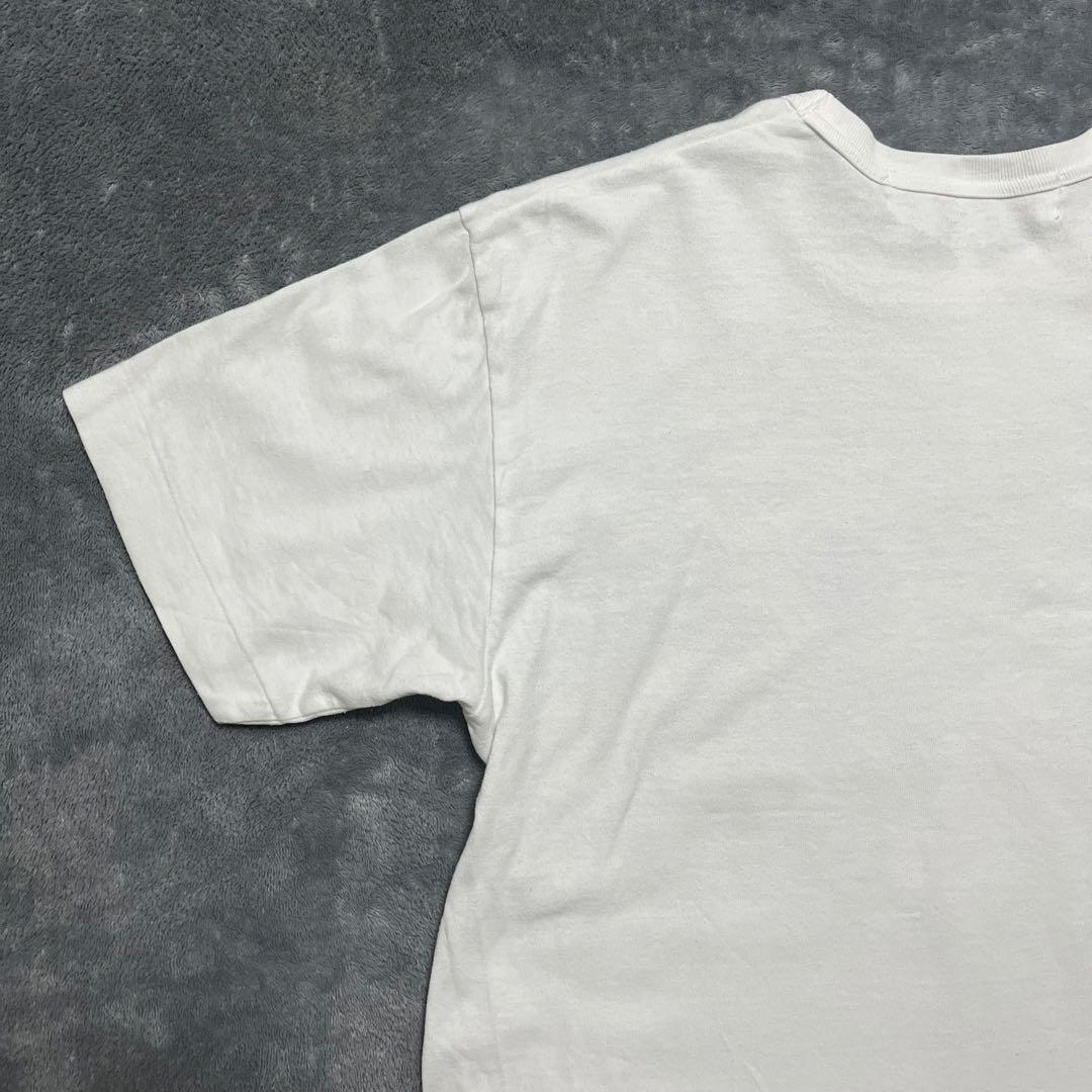 プレイ コムデギャルソン 迷彩 シャツ M