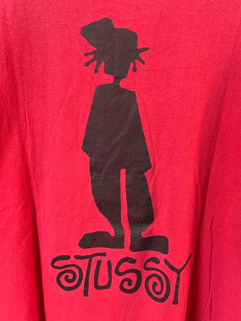 stussy shadowman 80s シャドーマン