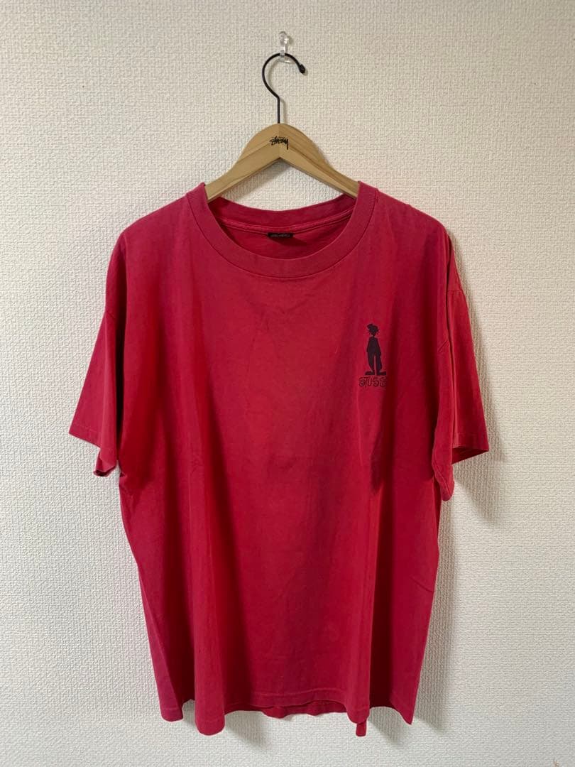 stussy shadowman 80s シャドーマン