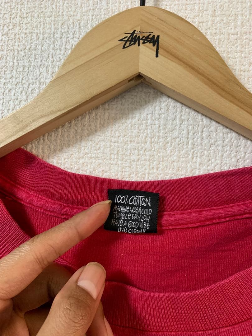 stussy shadowman 80s シャドーマン